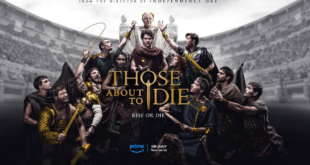 Those about to Die (2024) – Sezonul 1