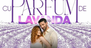 Iubire cu parfum de lavanda